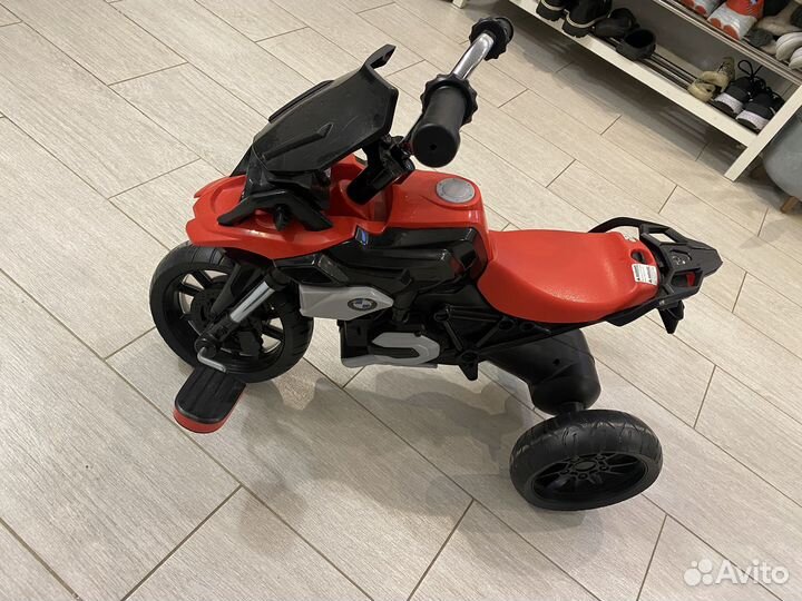 Детский велосипед BMW