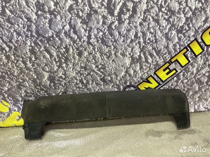 Воздуховод печки Мицубиши Паджеро 4 Pajero