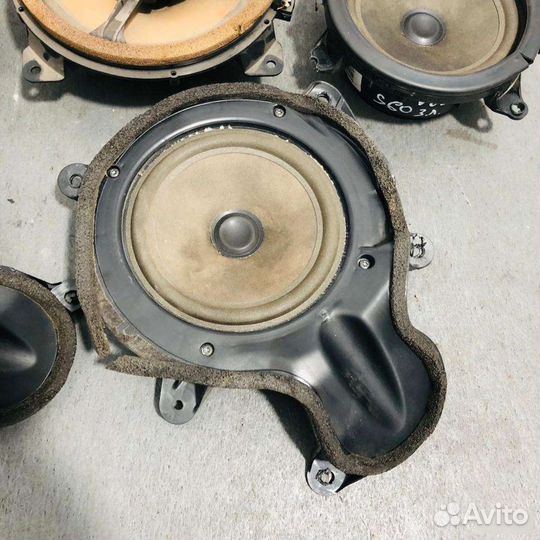 Динамик Volvo S60