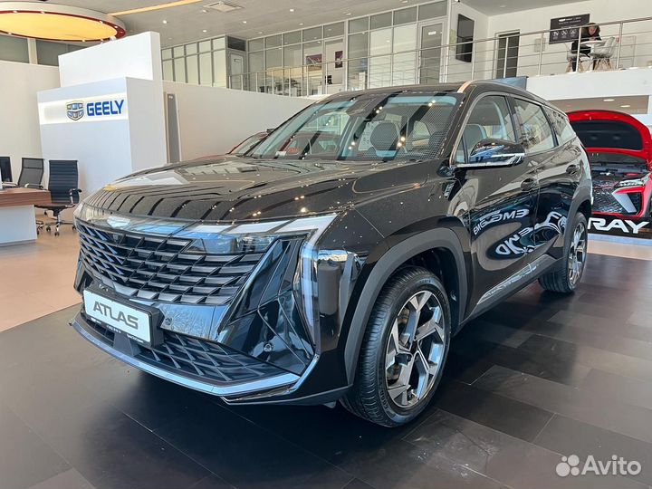 Geely Atlas 2.0 AMT, 2023