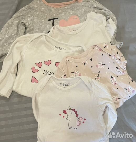 Одежда пакетом 0-1,5