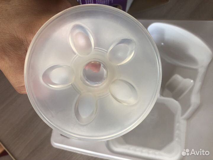 Молокоотсос ручной Avent