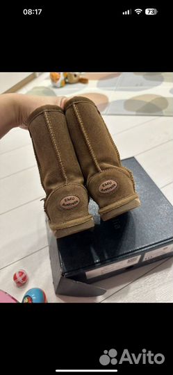 Угги детские