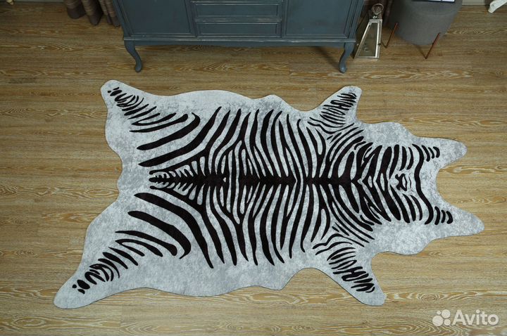 Турецкий фигурный ковер