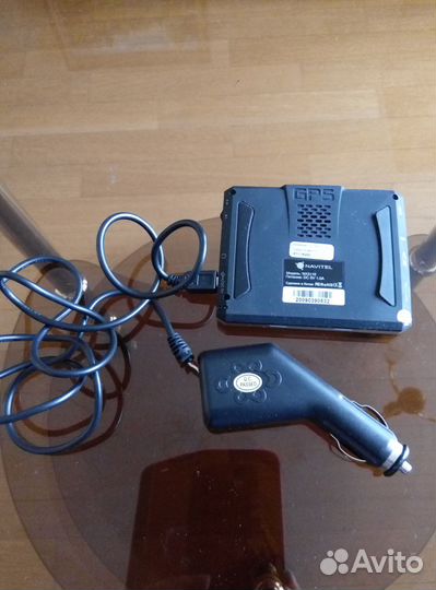 Навигатор Nаvitel NX3110