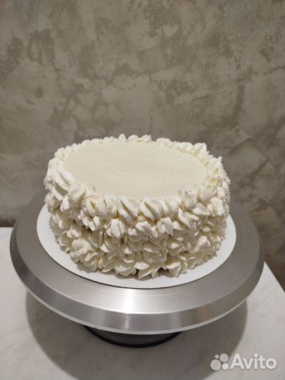 Кондитерские изделия ручной работы