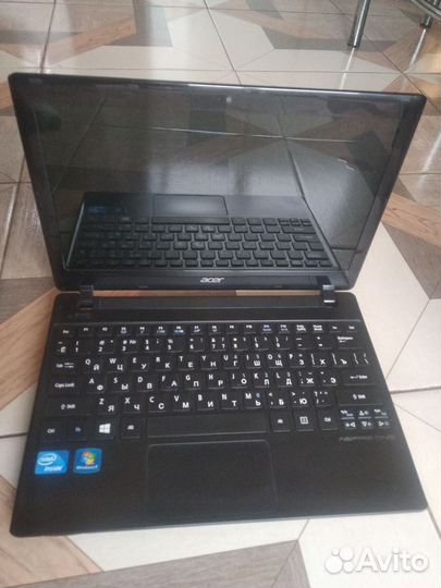 Нетбук acer aspire one
