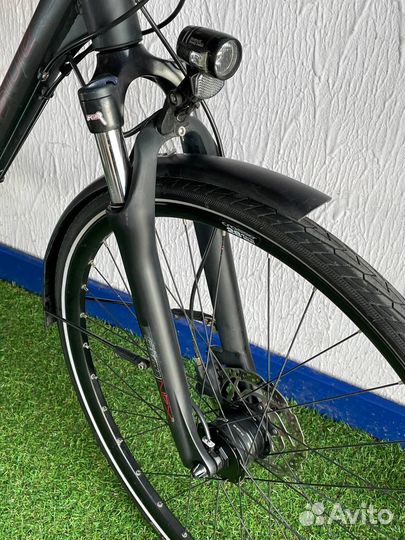 Треккинговый велосипед Riverside TR 700 Deore