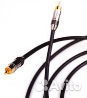 Кабель межблочный QED 6300 Performance Subwoofer 3