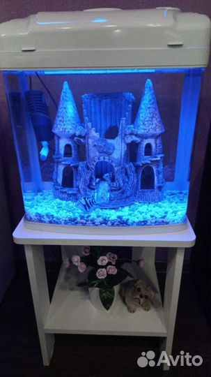 Продам аквариум