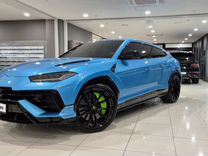 Lamborghini Urus 4.0 AT, 2024, 40 км, с пробегом, цена 43 000 000 руб.