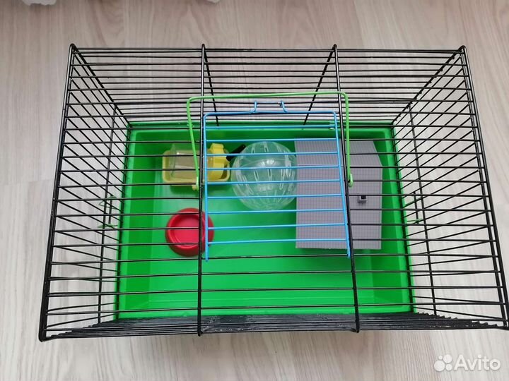 Клетка для грызунов