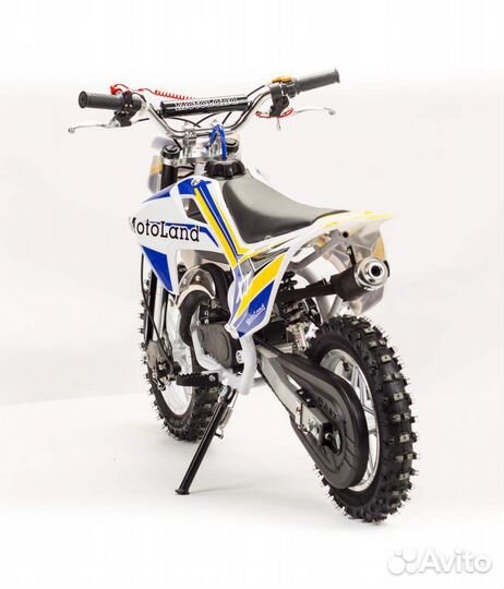 Питбайк Motoland XT50
