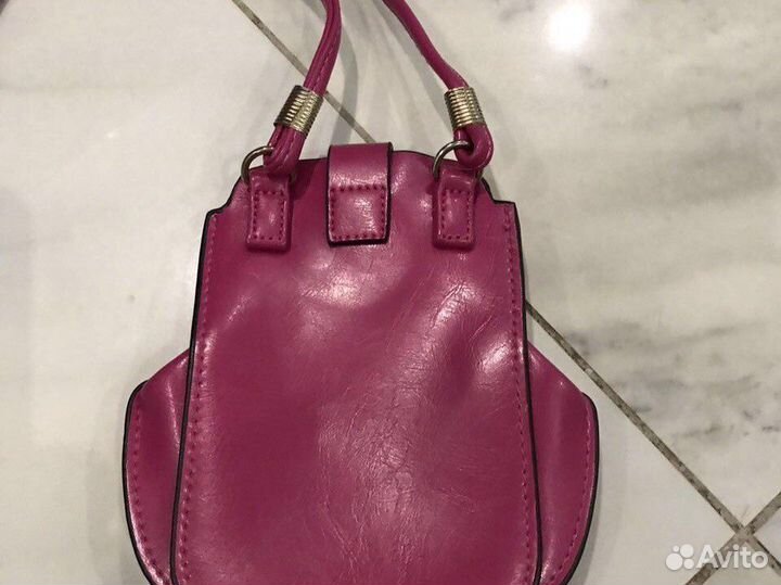 Сумка натуральная кожа