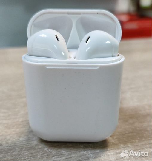 Беспроводные наушники i12 TWS