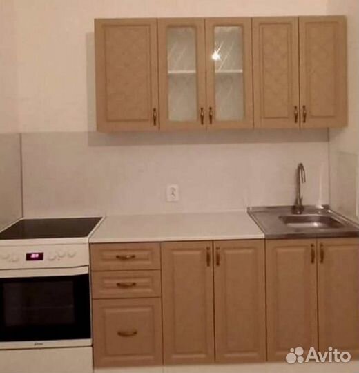 Кухня новая, доставка и сборка кухни