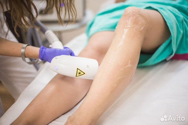 Франшиза лазерной эпиляции: минимальные вложения