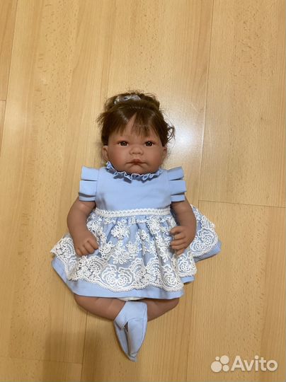 Кукла реборн девочка