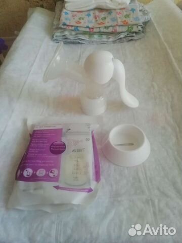 Молокоотсос ручной