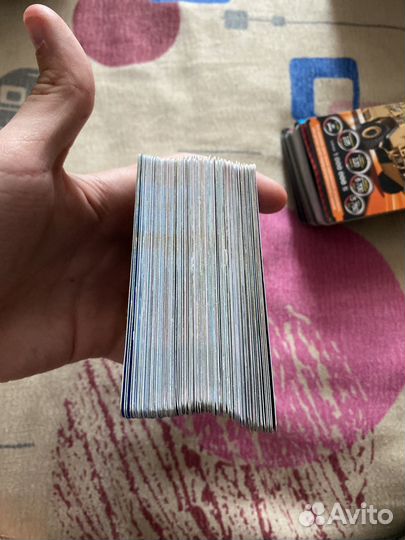 Карточки супергонки