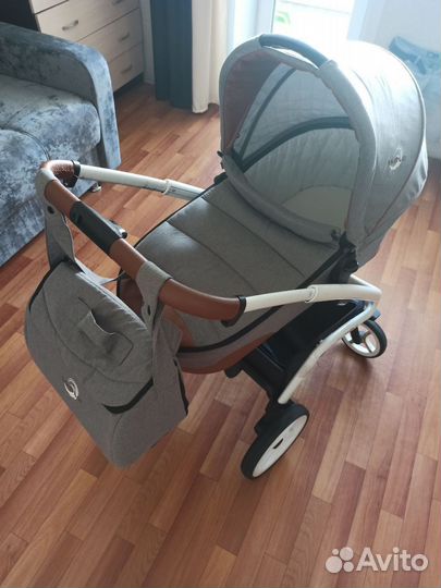 Коляска 2 в 1