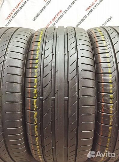 Continental ContiSportContact 5 235/50 R19 99V