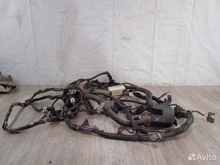 Проводка (коса) двигателя Kia Sportage 2 G4GC 2010