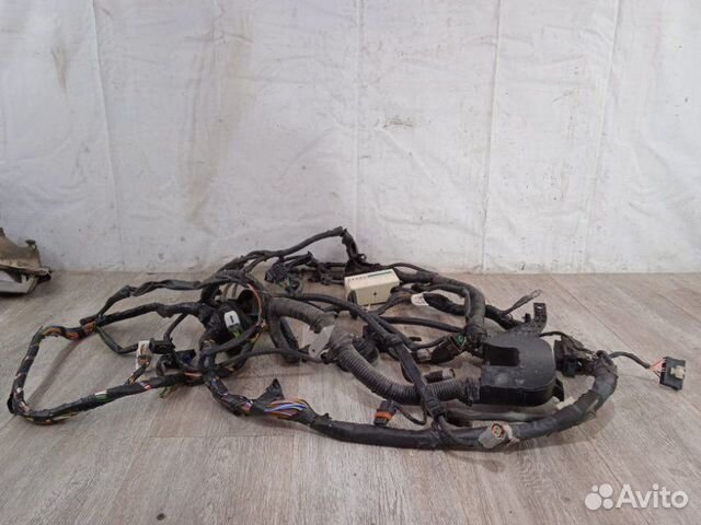 Проводка (коса) двигателя Kia Sportage 2 G4GC 2010