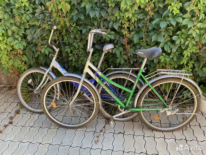 Велосипед бу