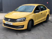 Volkswagen Polo 1.6 MT, 2016, 210 000 км, с пробегом, цена 510 000 руб.