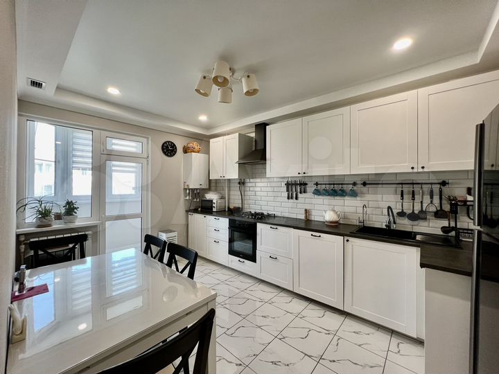 3-к. квартира, 81,9 м², 5/10 эт.