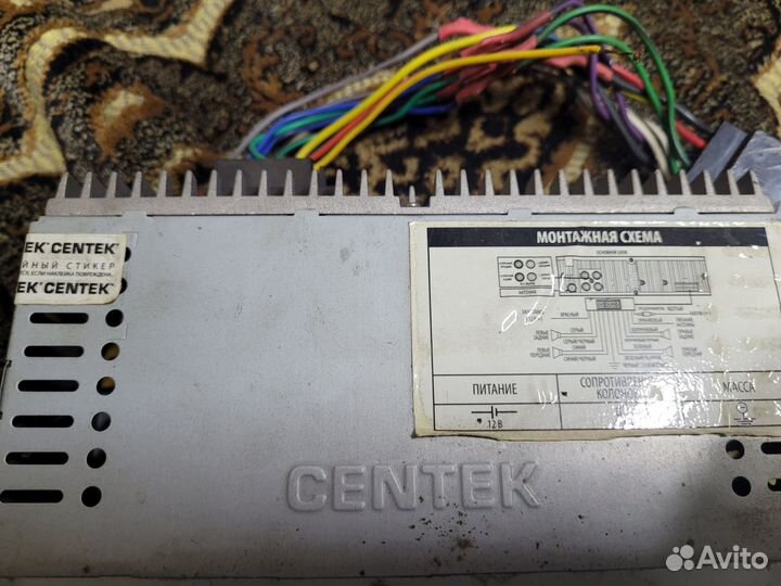 Автомагнитола