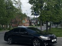 Infiniti M35 3.5 AT, 2008, 229 000 км, с пробегом, цена 1 450 000 руб.