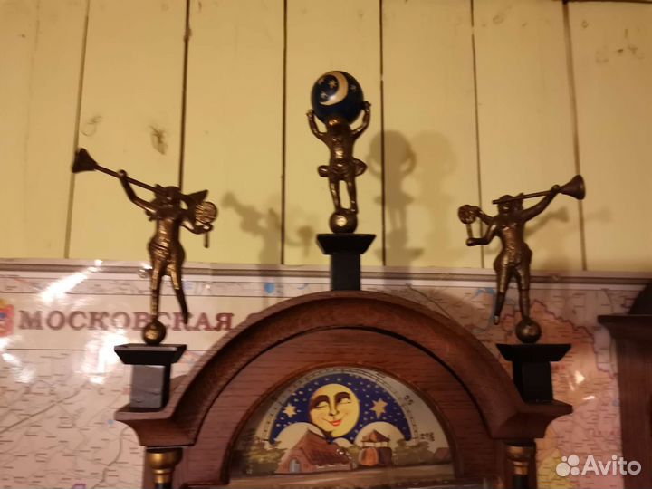 Часы настенные