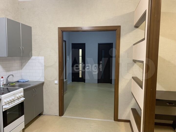 2-к. квартира, 61,5 м², 4/9 эт.