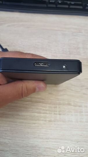 Внешний бокс agestar для hdd