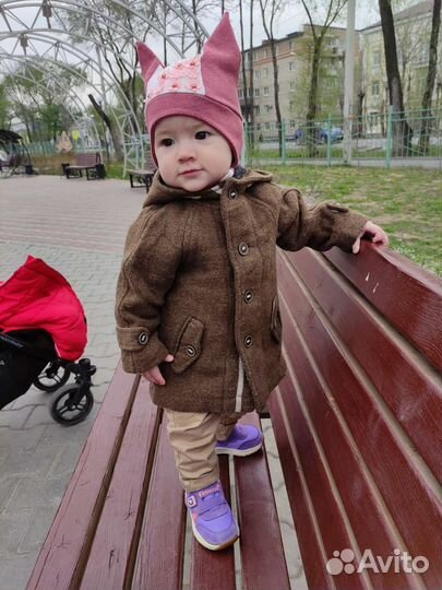 Пальто zara