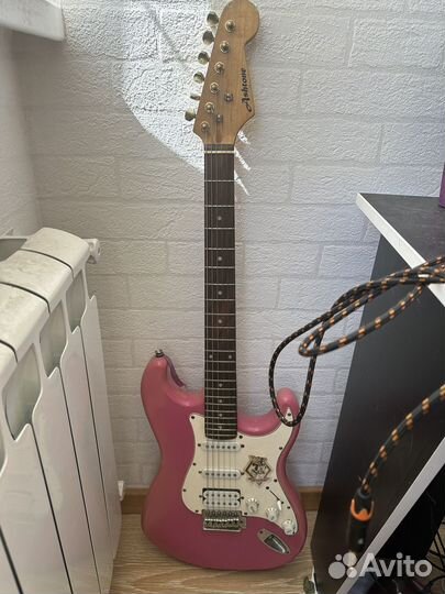 Электрогитара ashtone st200