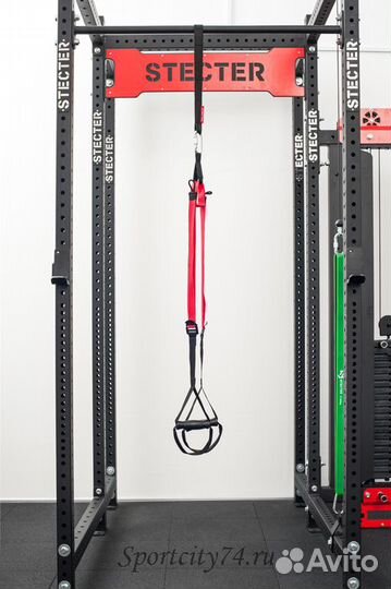Функциональные петли Stecter Suspension