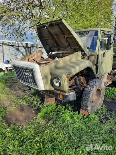 Запчасти Газ 3307