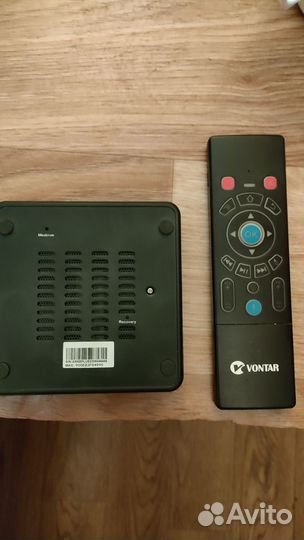 Смарт тв бокс Ugoos Аm6B plus