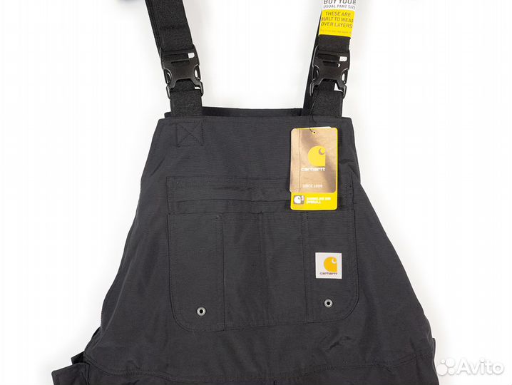 Комбинезон Carhartt Storm Defender Heavyweight