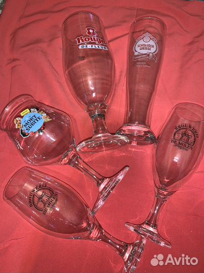 Пивные бокалы