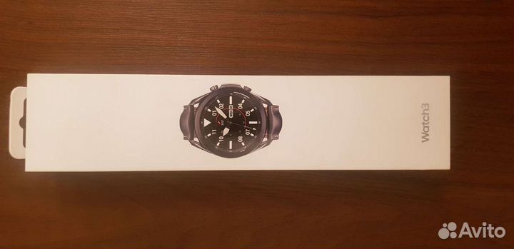 Samsung Galaxy Watch 3 45 мм