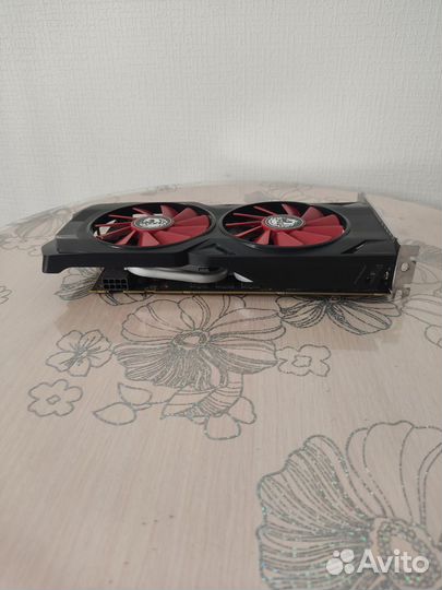 Видеокарта XFX RX 580 8gb (Новая)