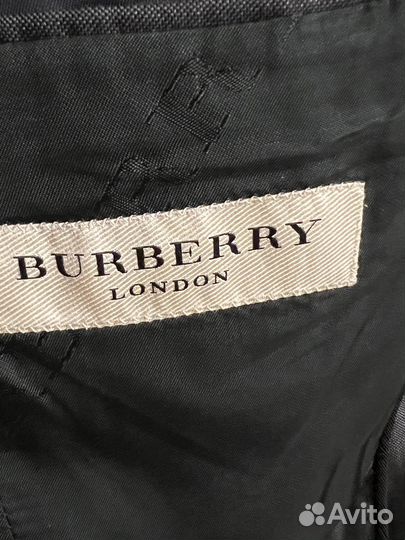 Пиджак burberry