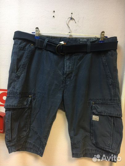 Шорты милитари новые