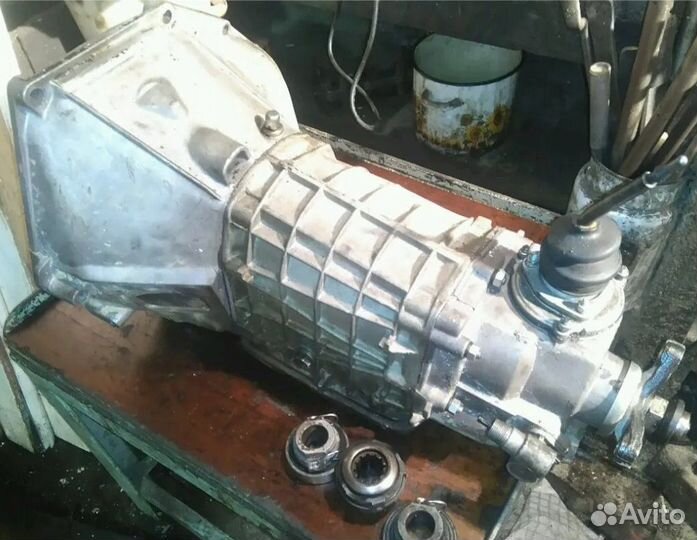 Кпп Нива Ваз 2121, 21213, 21214, Ваз 2101-2107