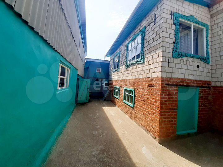 Дом 91,3 м² на участке 8,78 га