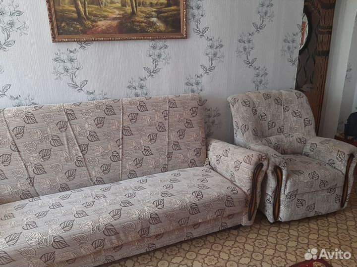 Мягкая мебель бу